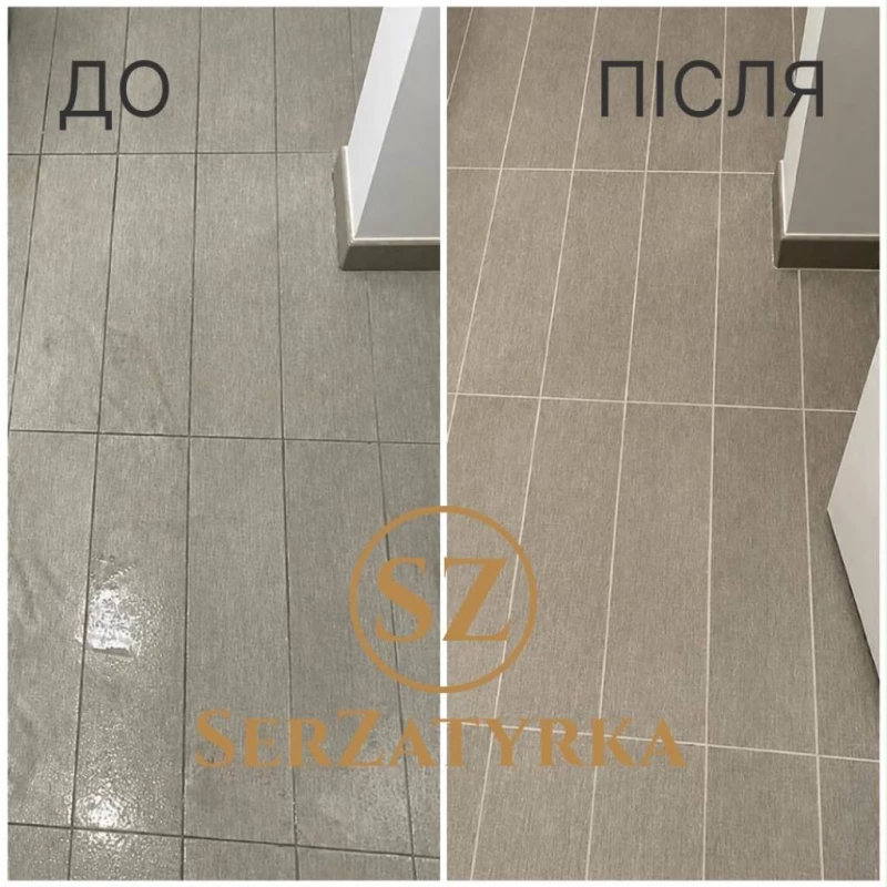 Реставрація міжплиткових швів Львів | SERZATYRKA, Винники — 6/12
